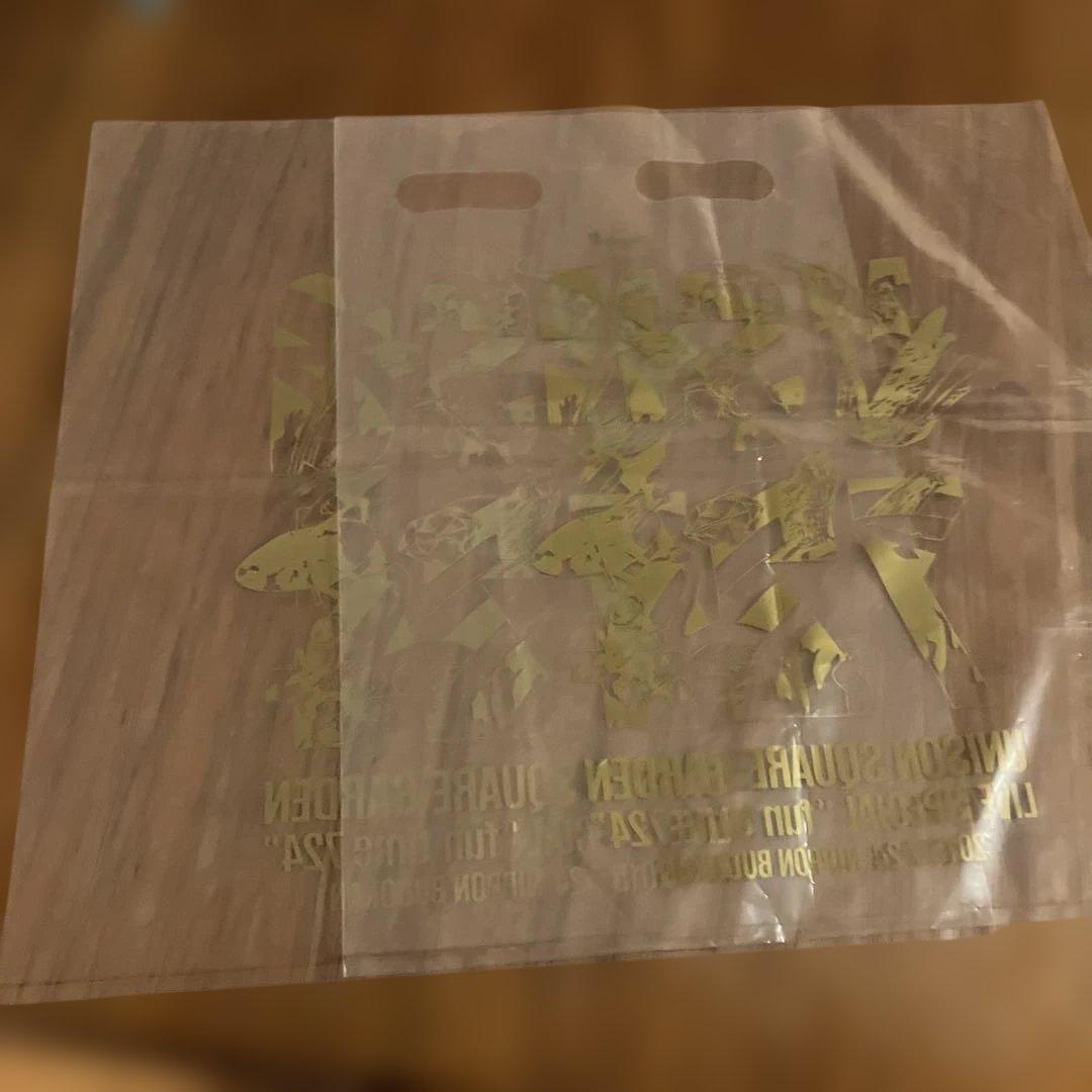 ★最終値下げ★UNISON SQUARE GARDEN　ビニールバッグ5種16点 — image 2