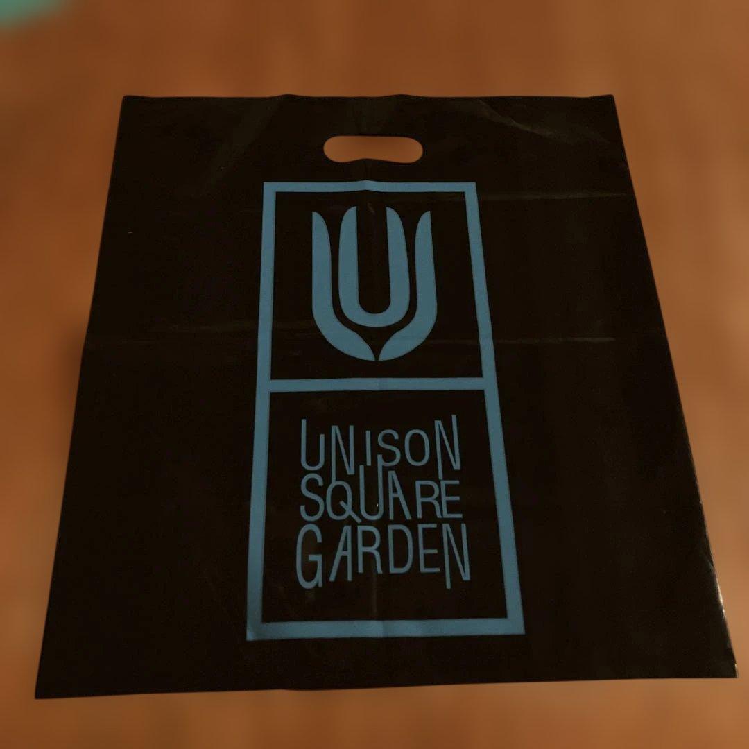 ★最終値下げ★UNISON SQUARE GARDEN　ビニールバッグ5種16点 — image 3