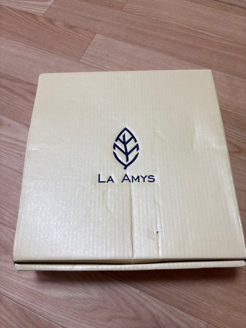 LA AMYS プレート パスタ皿3枚セット新品未使用 — image 5