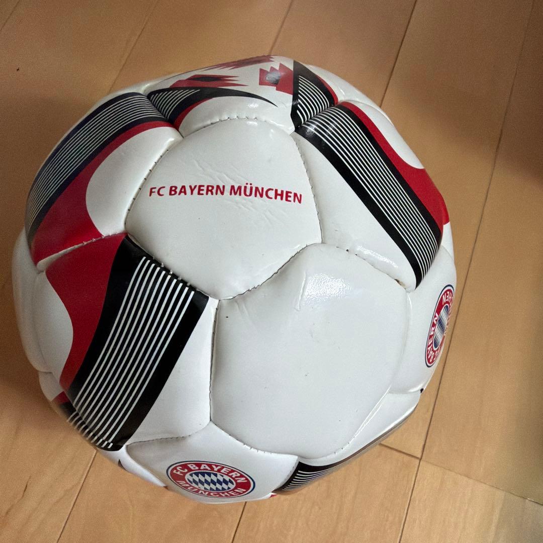 サッカーボール　　バイエルン — image 2