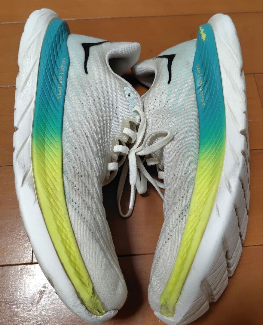 ホカオネオネ ランニングシューズ マッハ 5　HOKA 高反発 — image 4