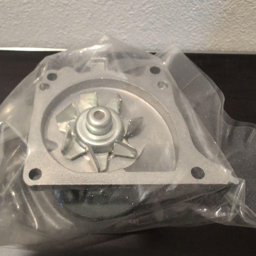 ホンダ ライフ アクティ バモス アイシン ウォーターポンプ 新品 未使用 — image 3