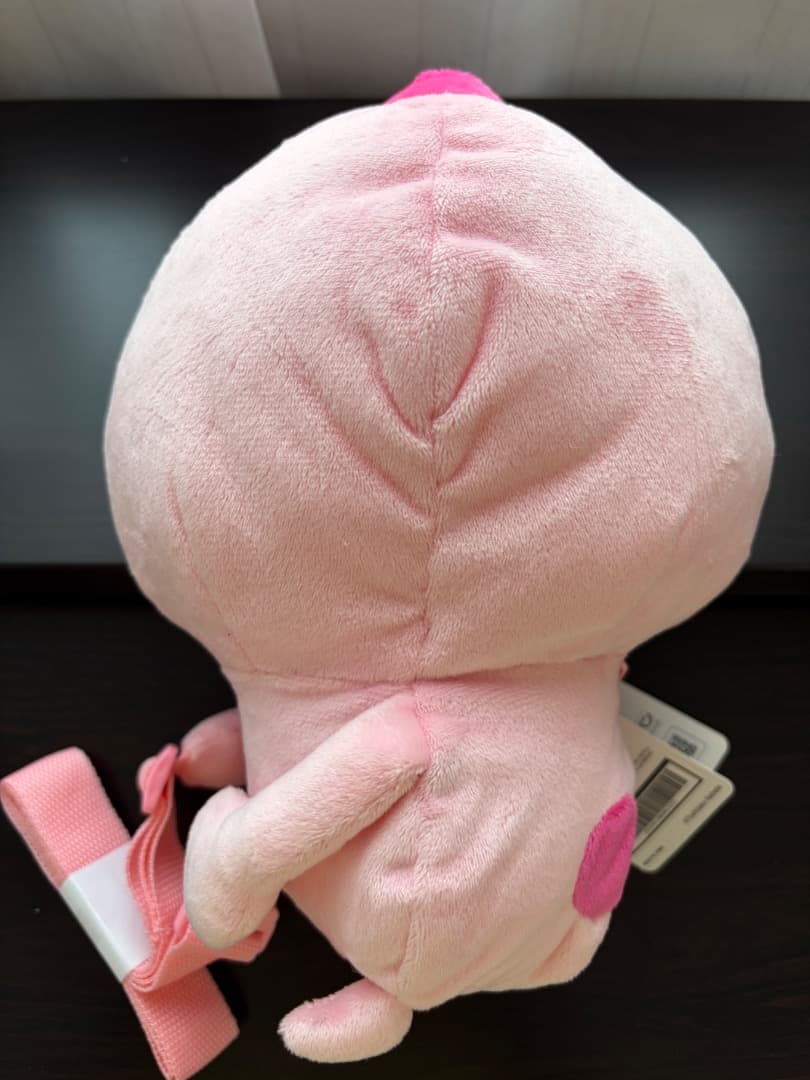 【新品プライズ】こびとづかん　ぬいぐるみショルダーバッグ — image 2