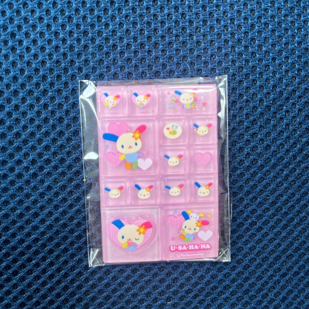 Sanrio characters トレーディングミニタイルシール　2枚セット — image 2