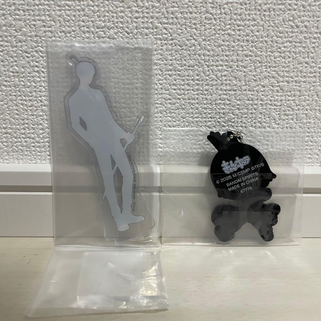 チェンソーマン レゼ編 一番くじ G賞とI賞　アキ — image 2