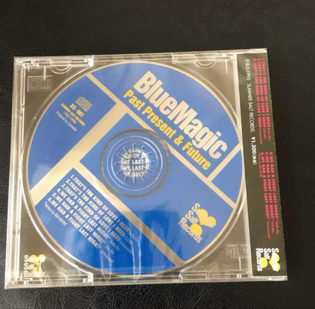 新品　ブルーマジック/パストプレゼント&フューチャー — image 2