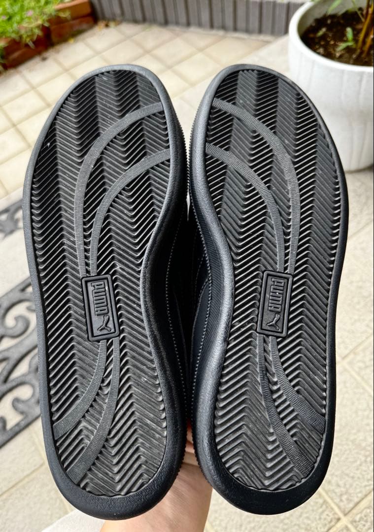 28.0cm プーマ　スマッシュバック スニーカー　PUMA 26.5cm！ — image 3