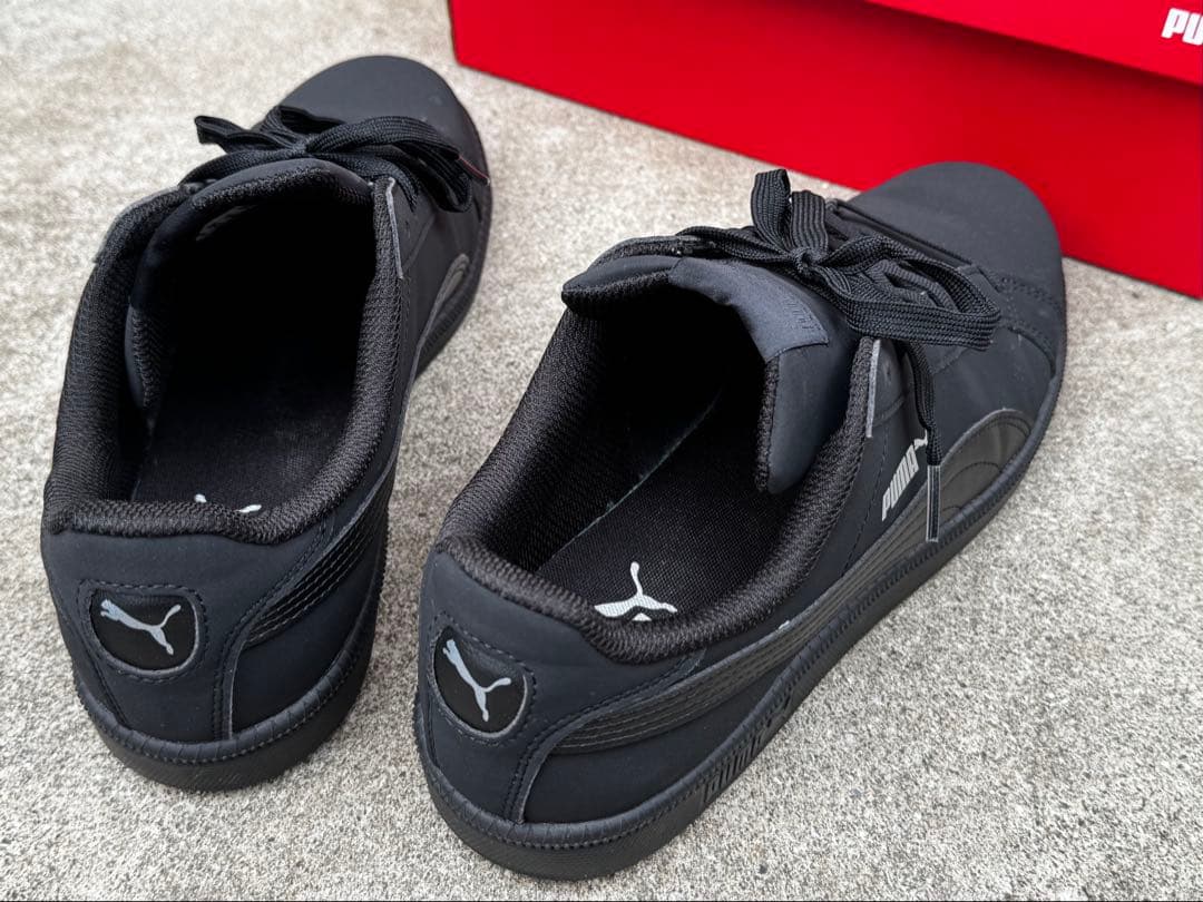 28.0cm プーマ　スマッシュバック スニーカー　PUMA 26.5cm！ — image 4