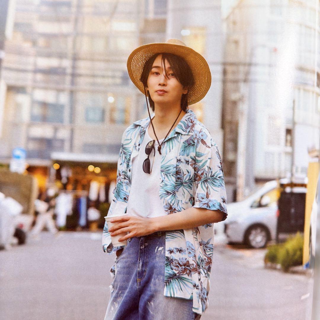 カルマ 切り抜き JUNON 2026年8月号 — image 2