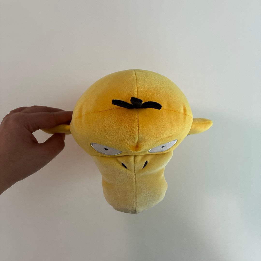 ポケモンMocchi-Mocchi- コダック ぬいぐるみ — image 4