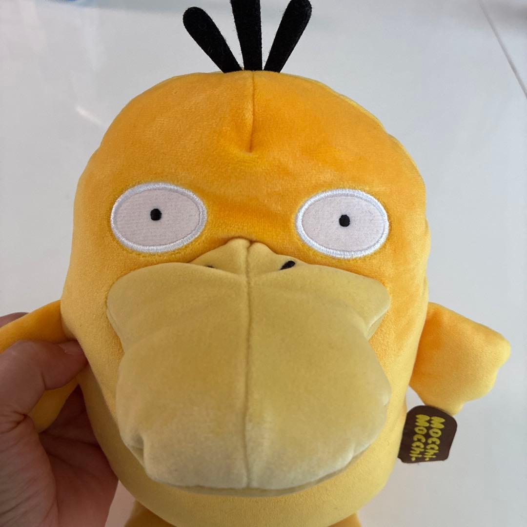 ポケモンMocchi-Mocchi- コダック ぬいぐるみ — image 5