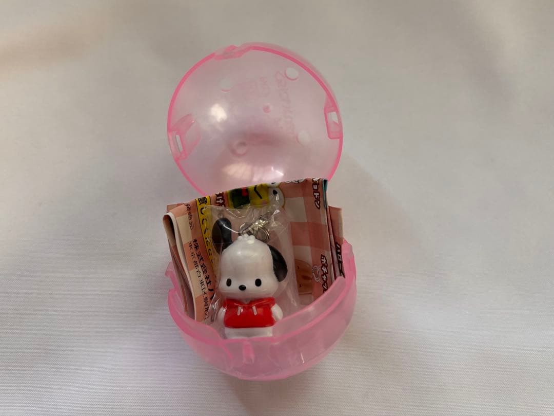 サンリオキャラクターズオールスターズ　めじるしアクセサリー　ポチャッコ — image 2