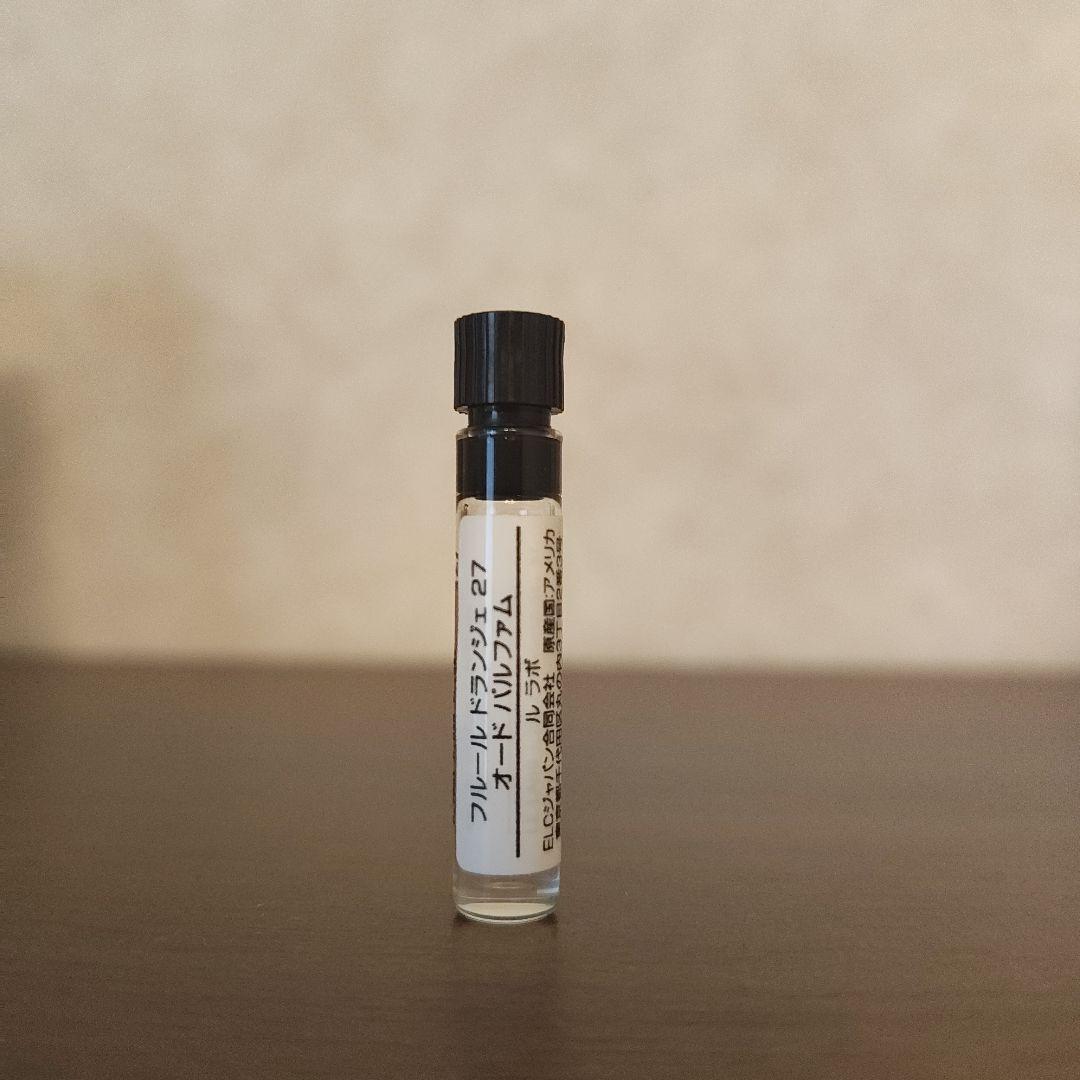 【国内正規品】ルラボ 香水 le labo フルールドランジェ27 — image 2