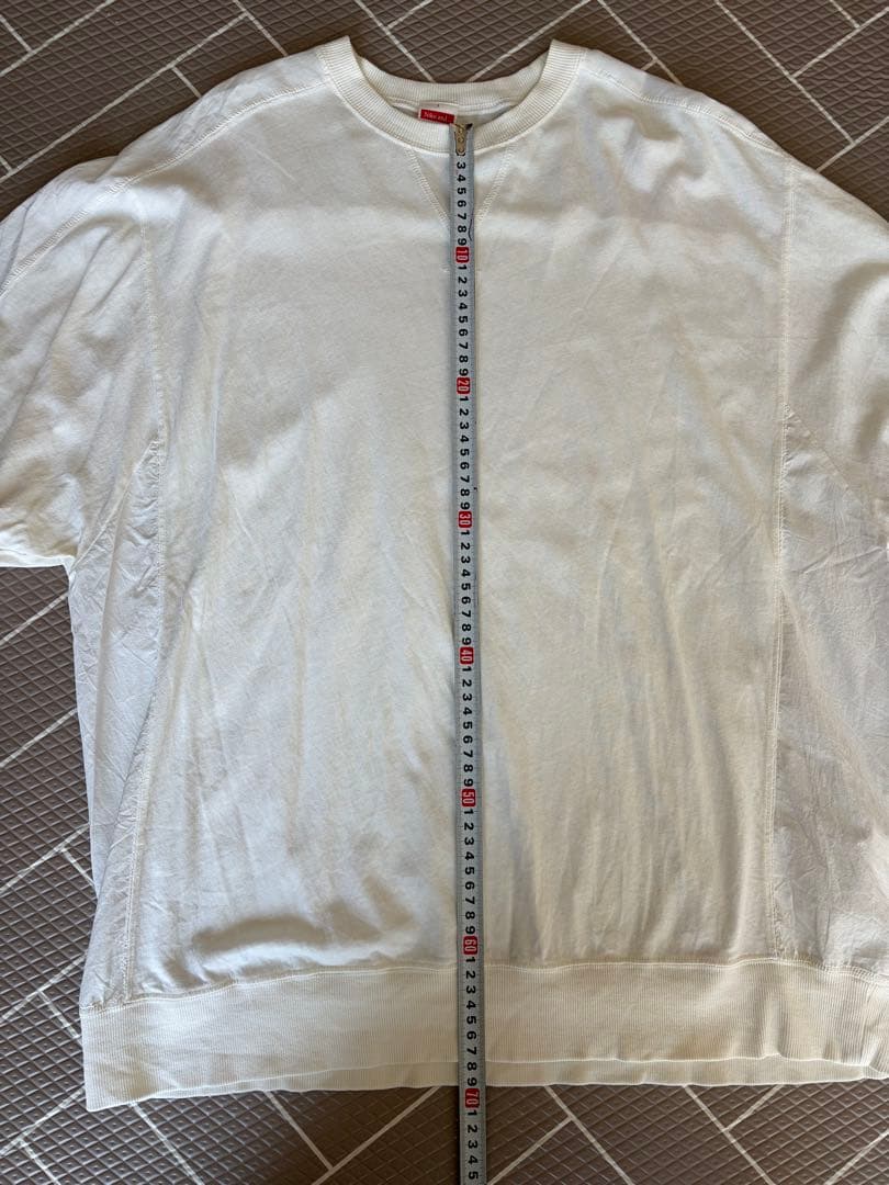 【美品】Niko and...半袖 ビッグTシャツ ホワイトLサイズ — image 3