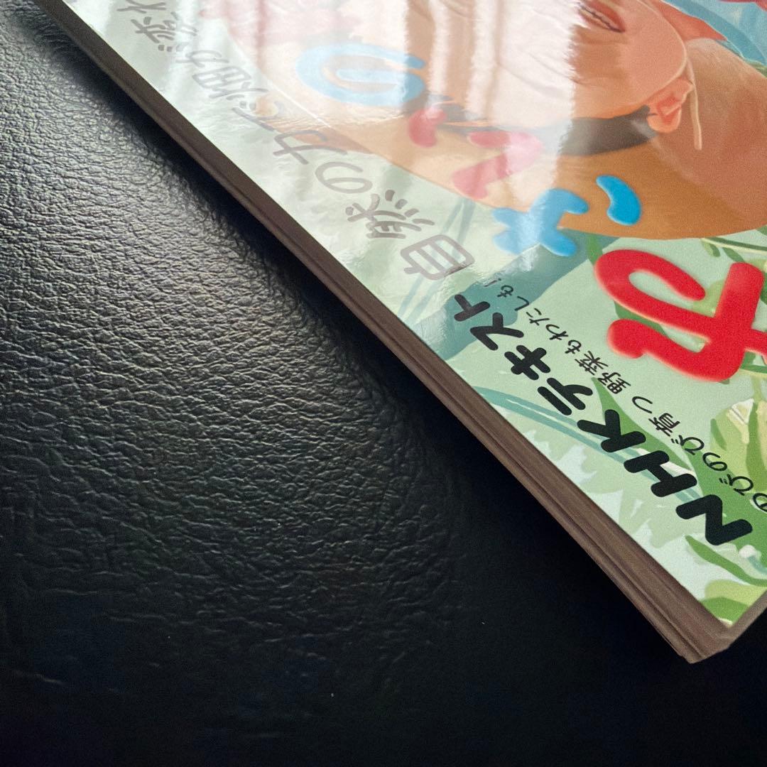 【美品】ＮＨＫ　やさいの時間 2026年 4月・5月号 不耕起栽培 夏野菜 — image 3
