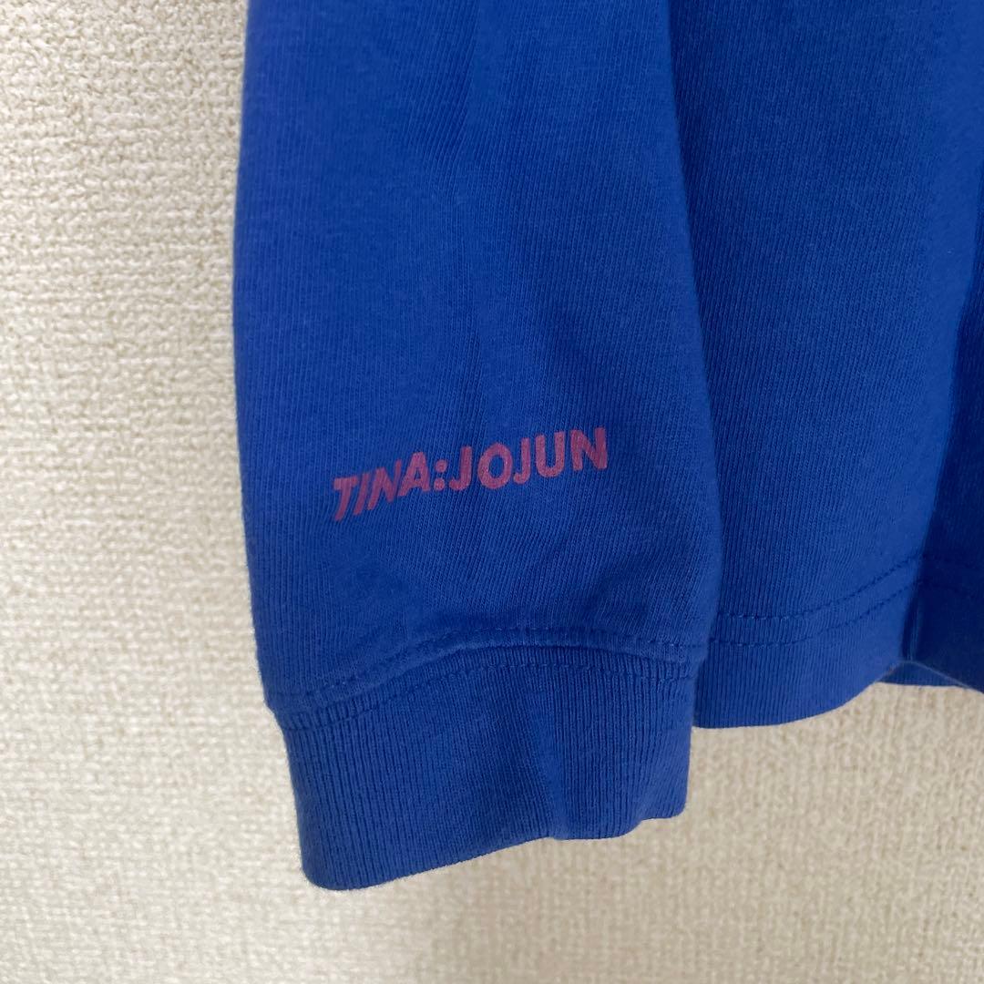 TINA:JOJUN E.T. プリントロンT 長袖 — image 5