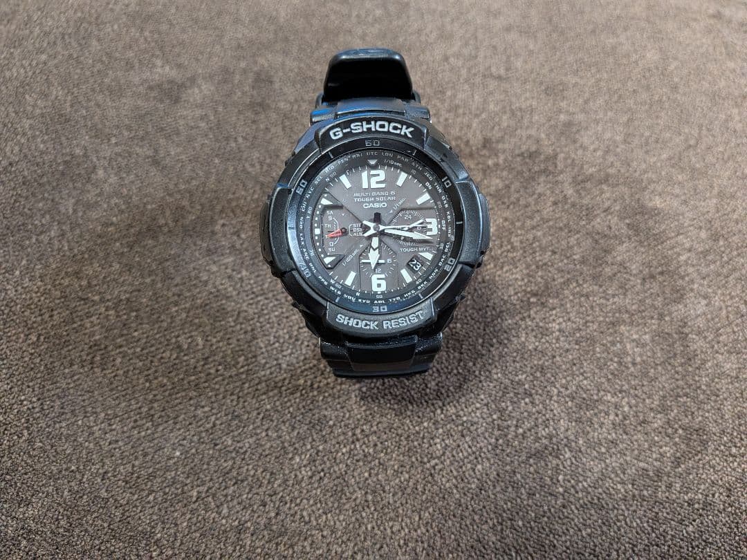 G-SHOCK GW-3000BB-1AJF 電波ソーラー スカイコックピット — image 3