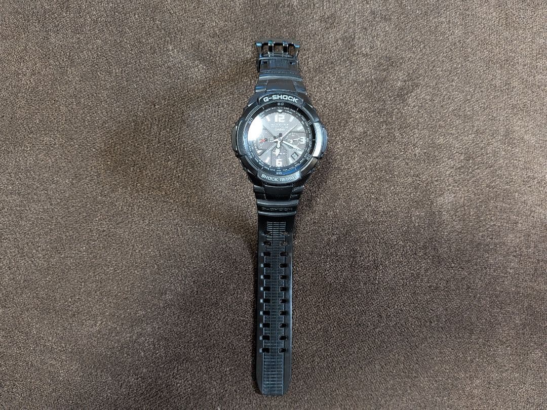 G-SHOCK GW-3000BB-1AJF 電波ソーラー スカイコックピット — image 4