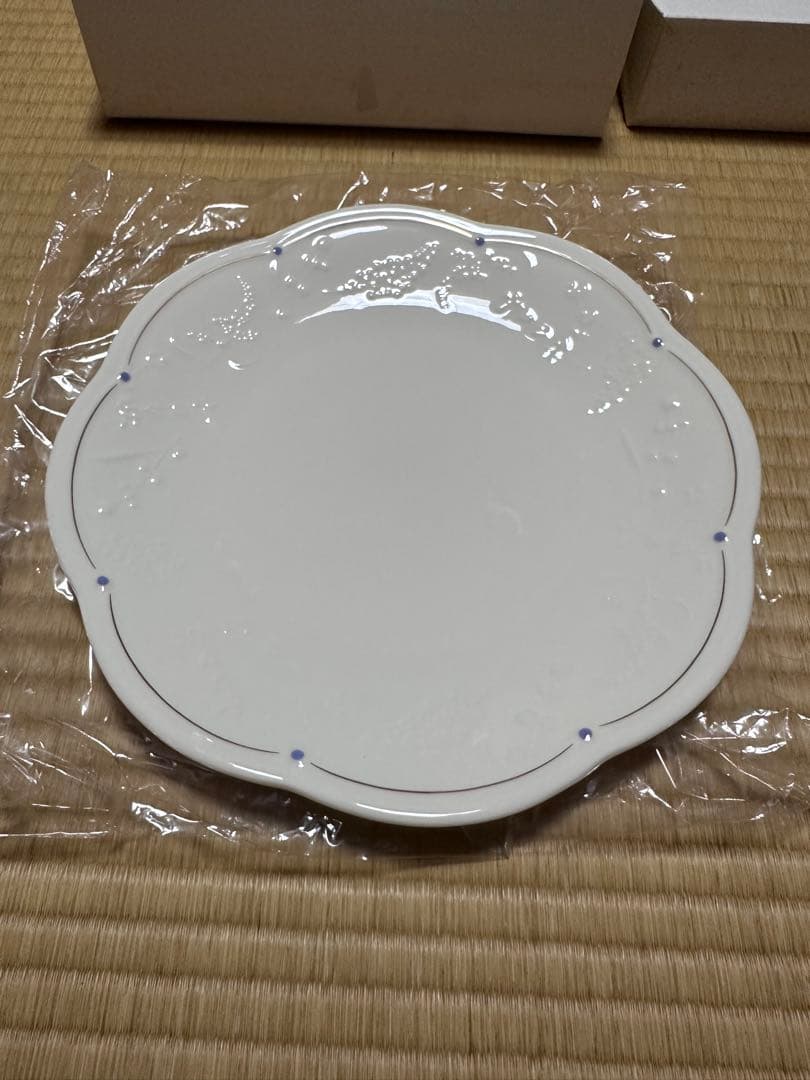 未使用品 GIVENCHY ジバンシー パーティセット 大皿1枚 小皿5枚 食器 — image 3