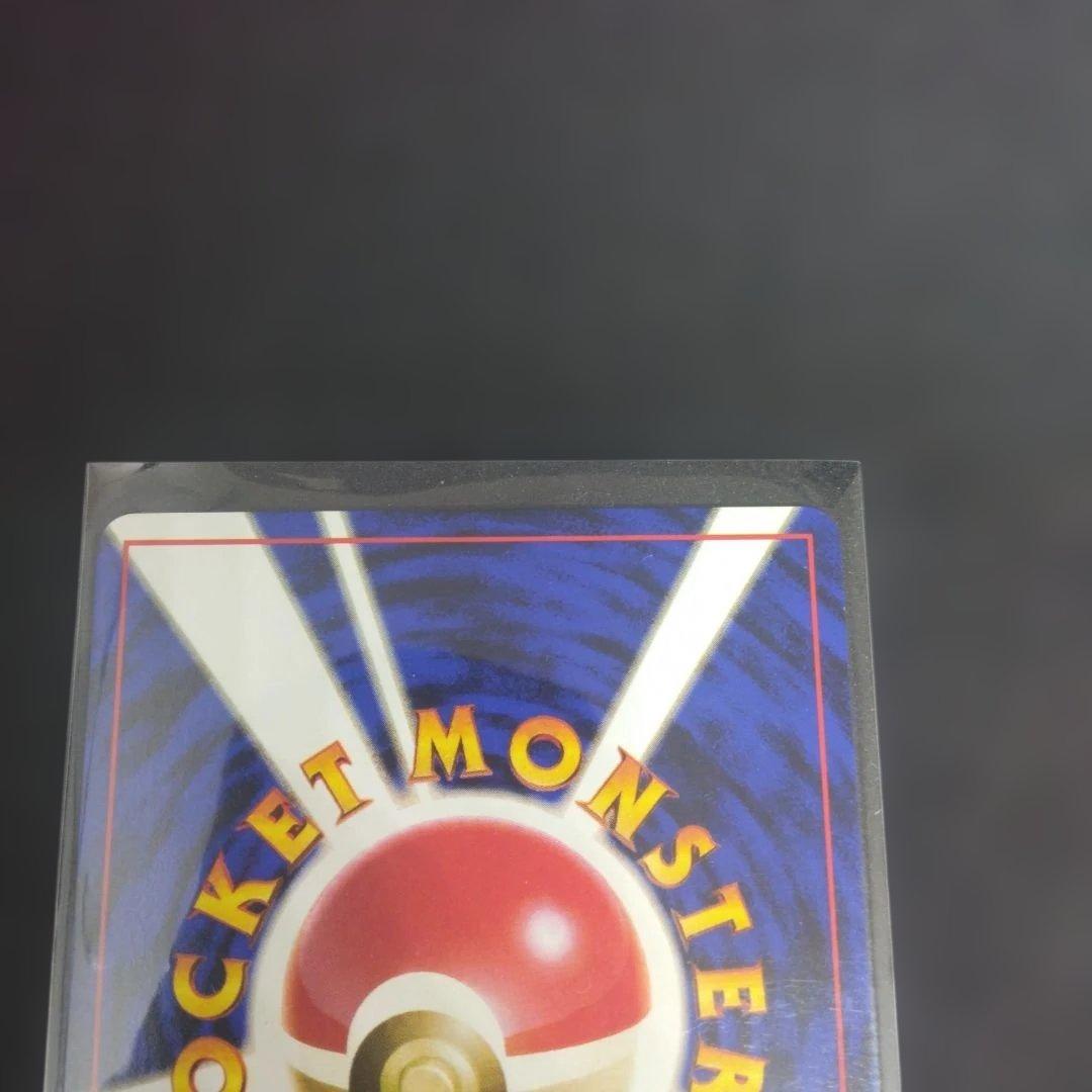 ポケモンカード タケシのイワーク 旧裏面 — image 5