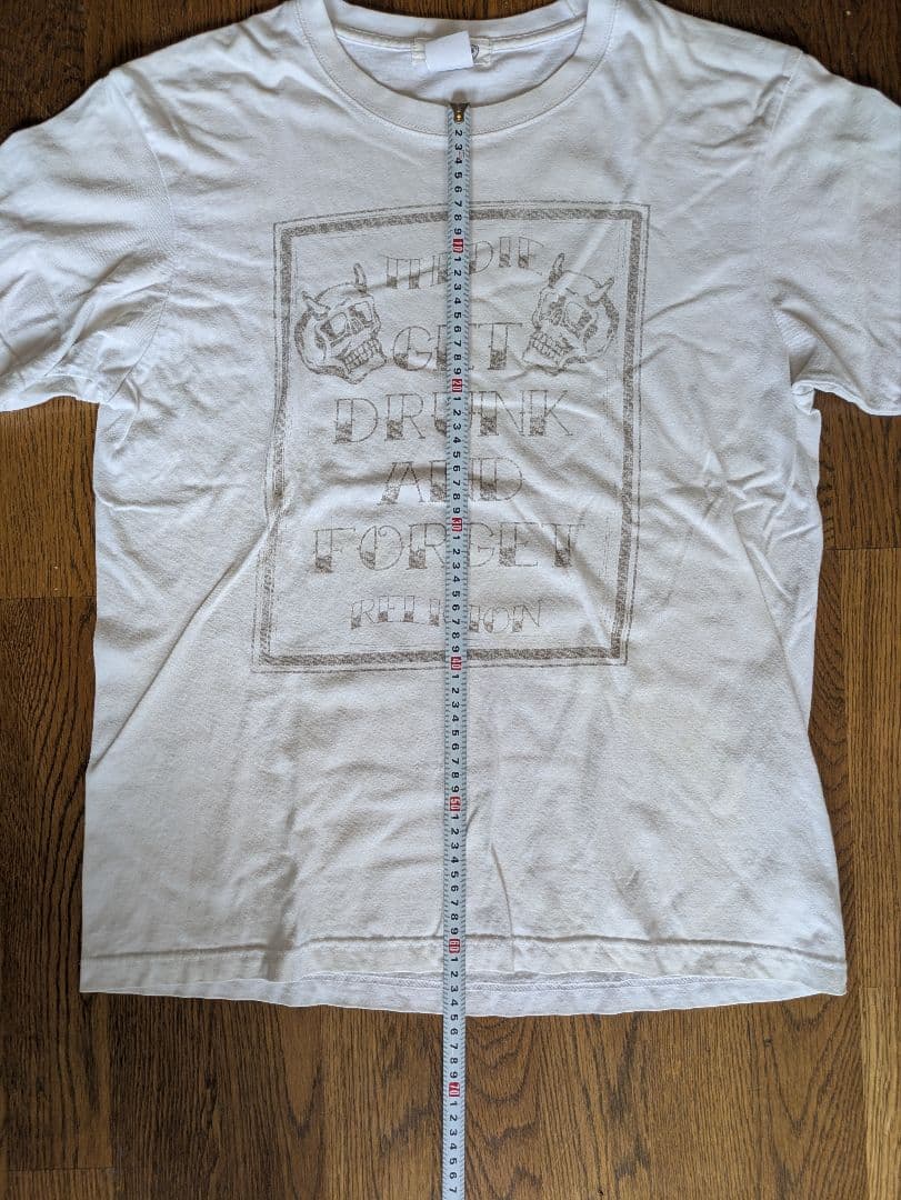 LOCAL BRAND THE DIE Tシャツ 890 — image 3