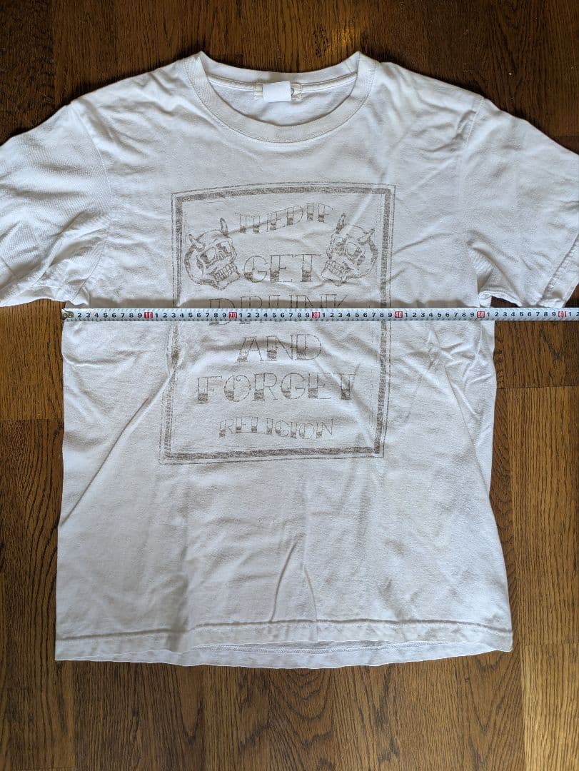 LOCAL BRAND THE DIE Tシャツ 890 — image 4