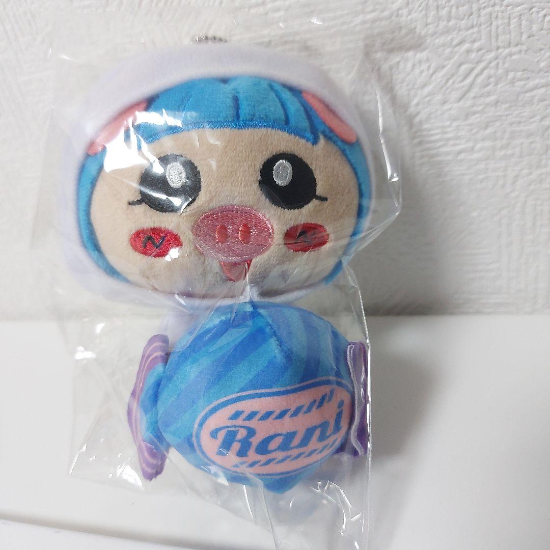 3こまこあこ マスコットキーホルダー RANI 2set — image 2