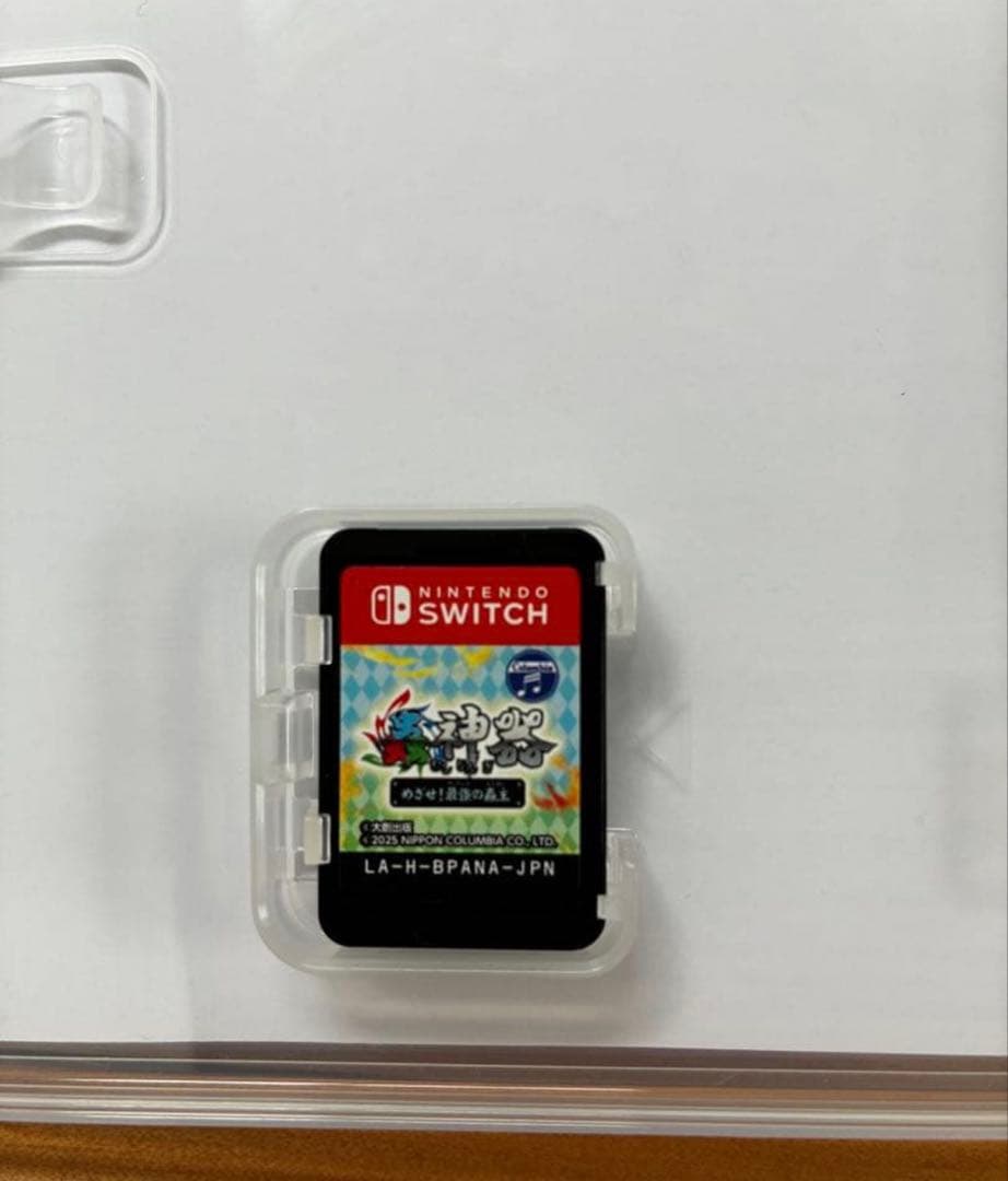 【匿名】虫神器　Switchソフト　Nintendo Switchソフト — image 2