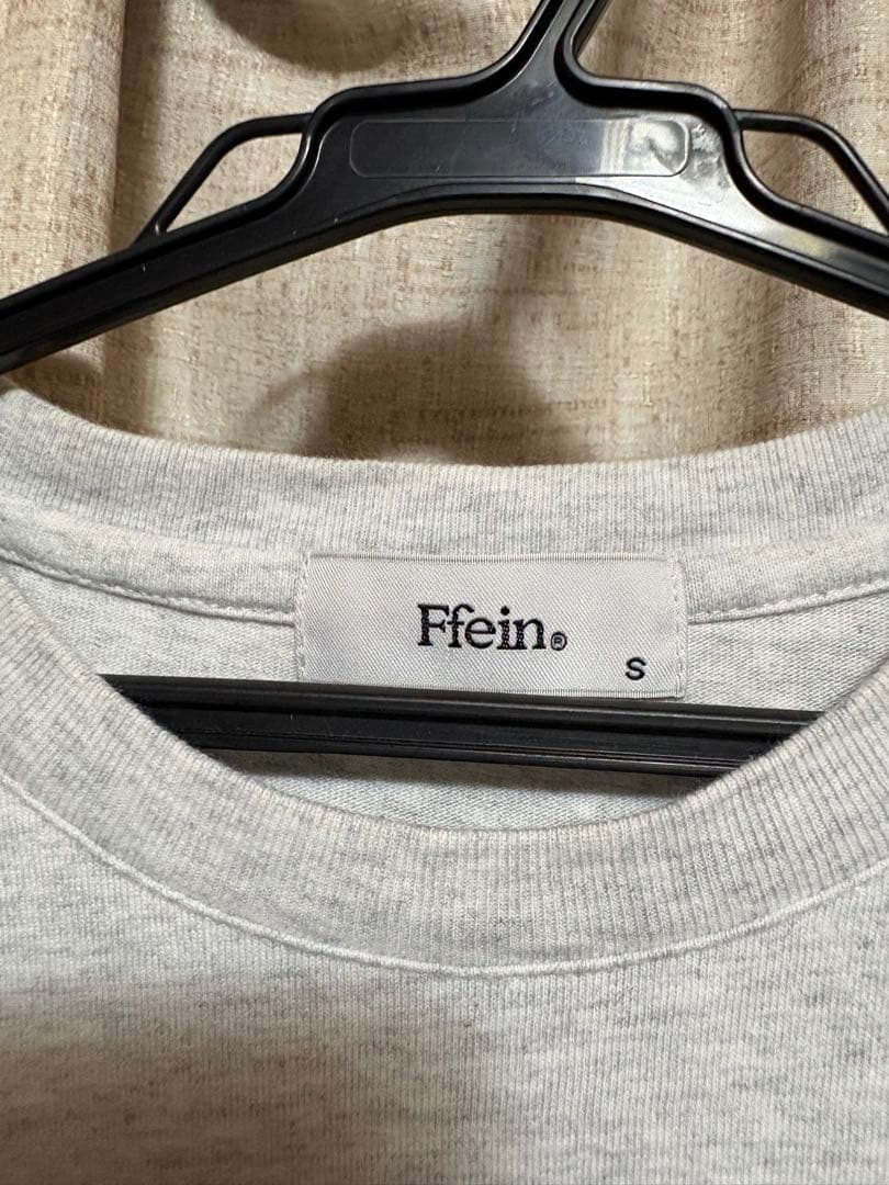 美品　ffein tシャツ　sサイズ — image 3
