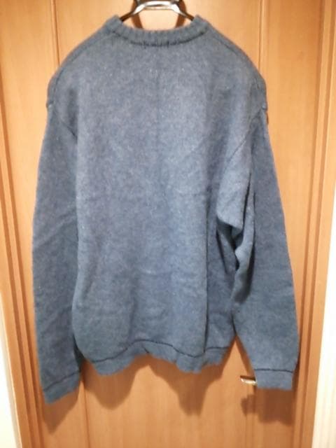 CARLYLE＆KILMORE　シェトランドウール１００　クルーネックセーター — image 2