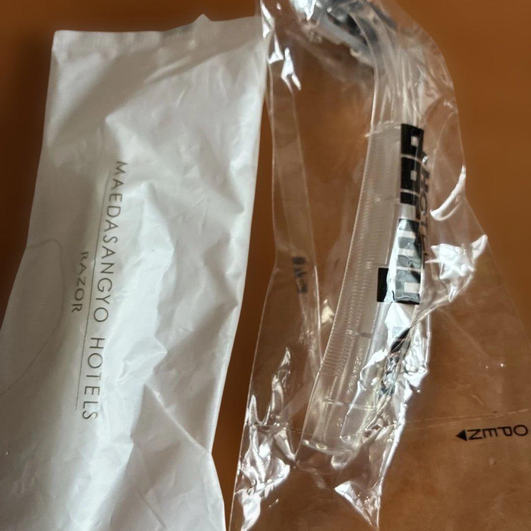 ホテルアメニティ 使い捨てカミソリ まとめ売り — image 3