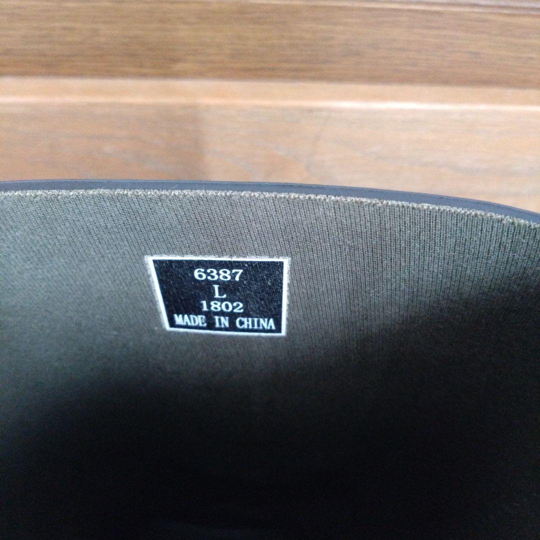 Rivalley フィッシングブーツ Lサイズ ブラック　長靴　リバレイ　釣り — image 3