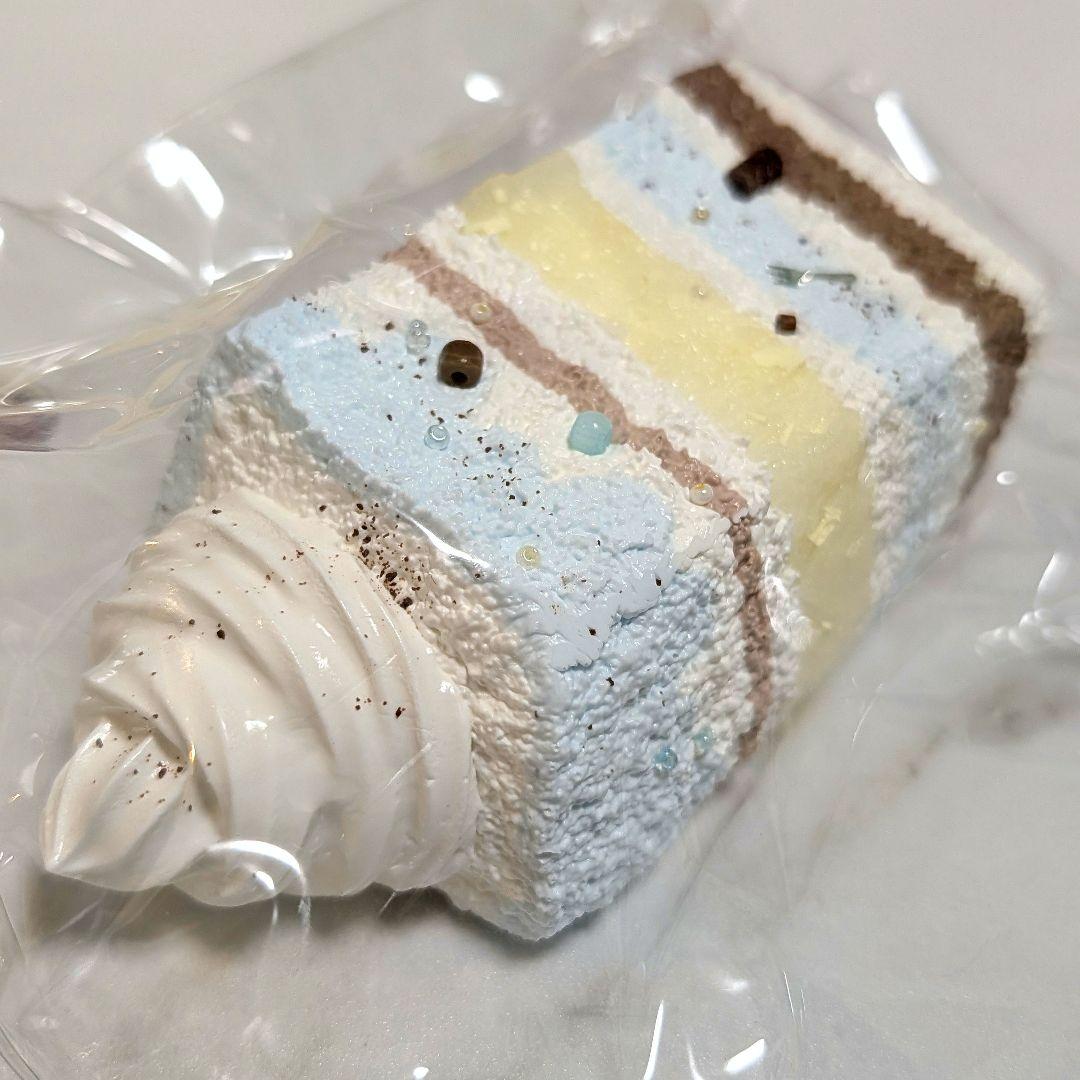 MOKK シーソルトレモンケーキ 泥感スクイーズ — image 2