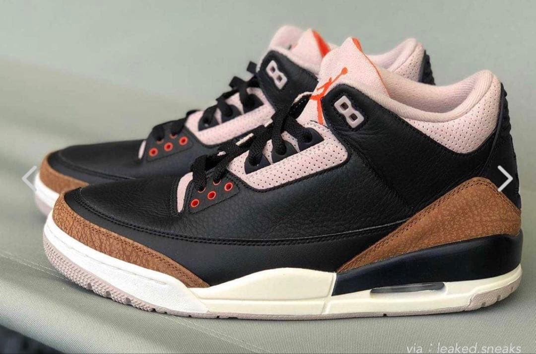 【美品】Nike Air Jordan 3 Desert Elephant — image 2