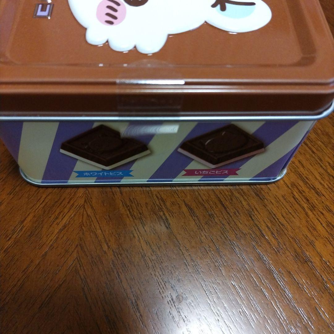 チロルチョコ 空き缶モモンガ — image 3