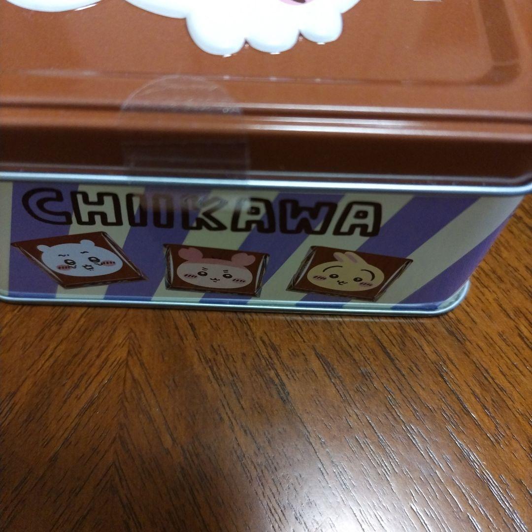 チロルチョコ 空き缶モモンガ — image 5