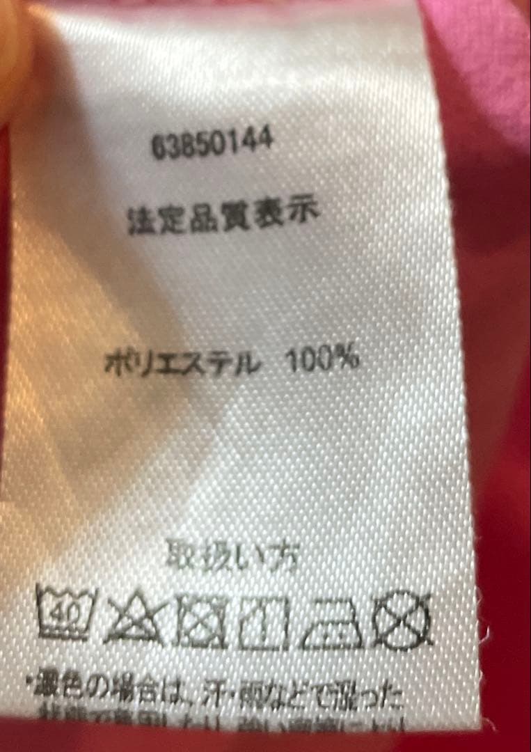 チャンピオン　ピンク　Tシャツ — image 4