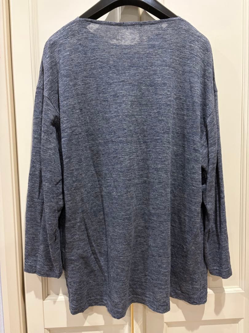 Wild Life Tailor ワイルドライフテイラー ニットソー — image 2