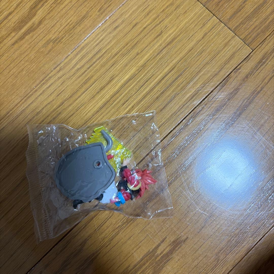 ドラゴンボール チョコサプ超サイヤ人4ゴジータ シークレット — image 2
