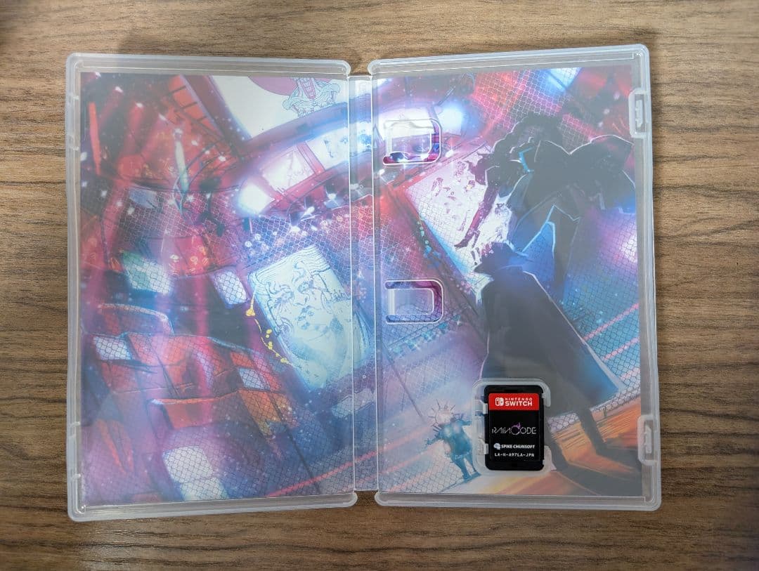 超探偵事件簿 レインコード Switch ソフト — image 2