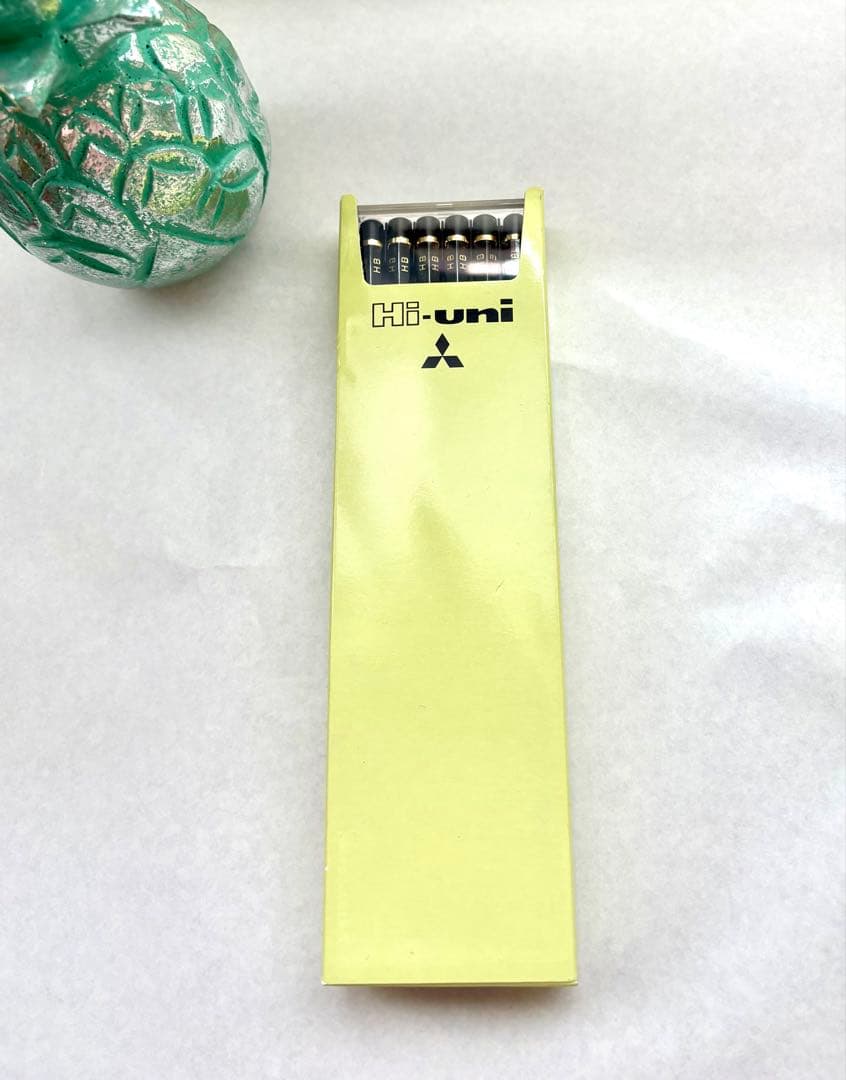 三菱鉛筆 Hi-uni(ハイユニ) HB 1ダース — image 2