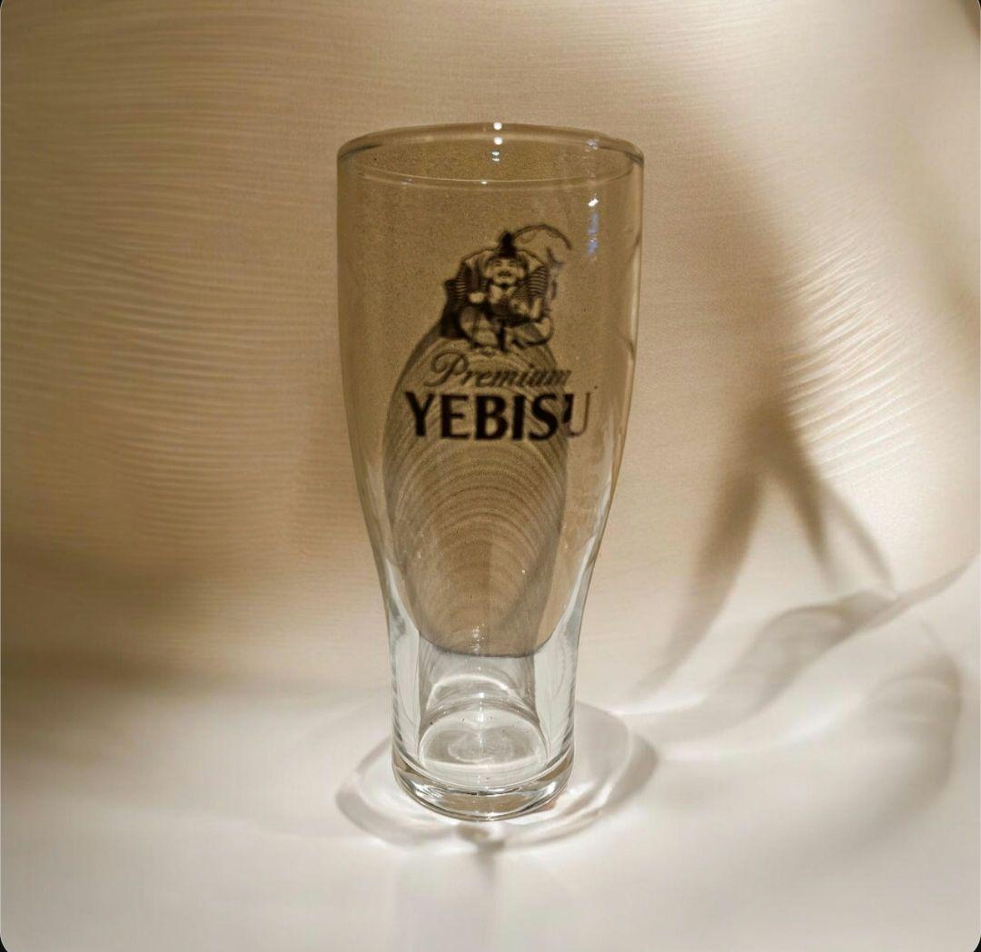 YEBISU ビールグラス 6個セット — image 2