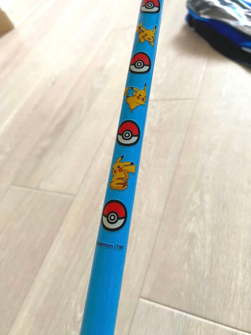 子供用　釣竿　ポケモン — image 4