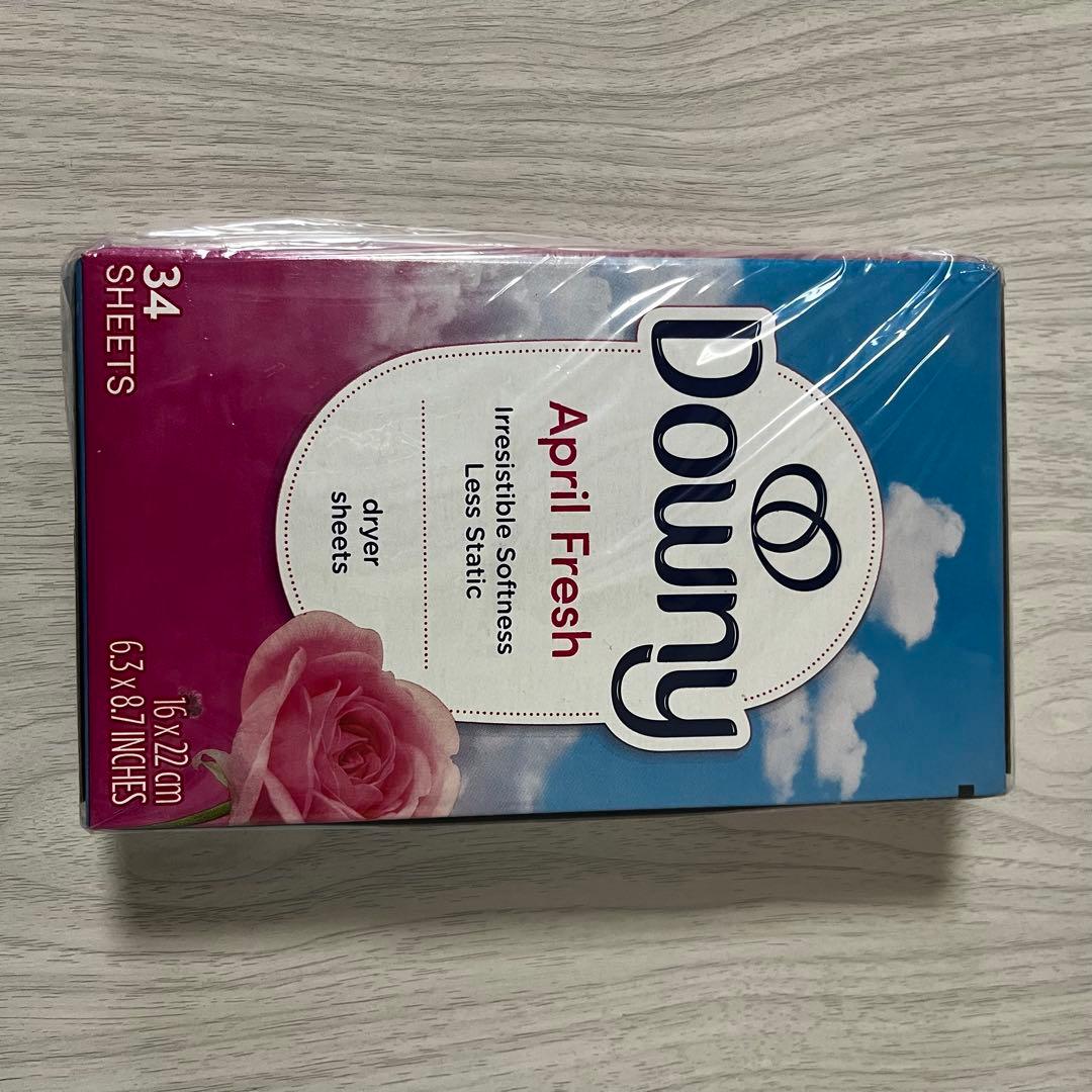 Downy ダウニー 衣類用 柔軟剤シート エイプリルフレッシュ — image 2