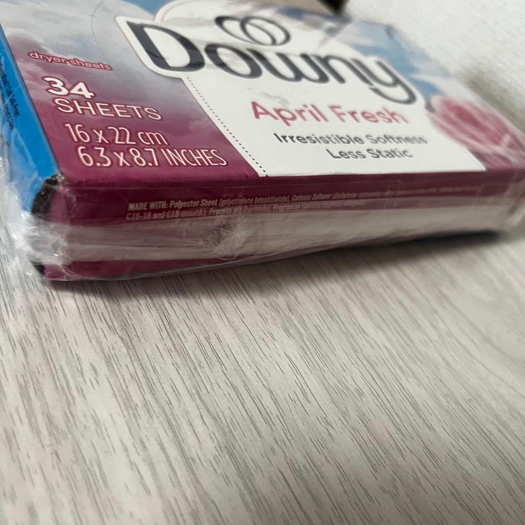 Downy ダウニー 衣類用 柔軟剤シート エイプリルフレッシュ — image 3