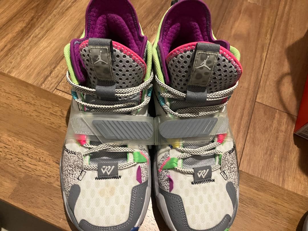 NIKE JORDAN WHY NOT ZER0.3 PF ZERO NOISE — image 3