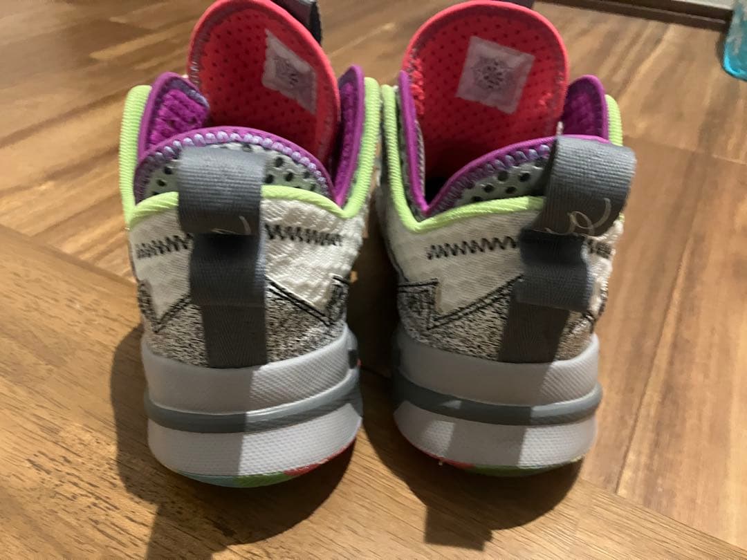 NIKE JORDAN WHY NOT ZER0.3 PF ZERO NOISE — image 4