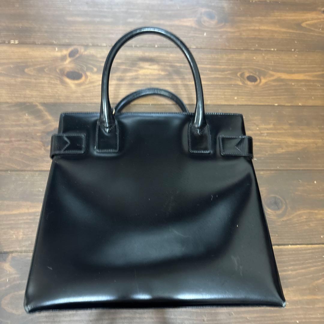 GUCCI ハンドバッグ ブラック — image 5