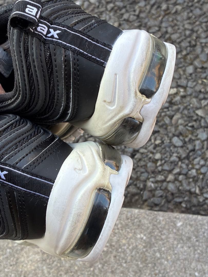 NIKEエアマックス 97 ブラック — image 4
