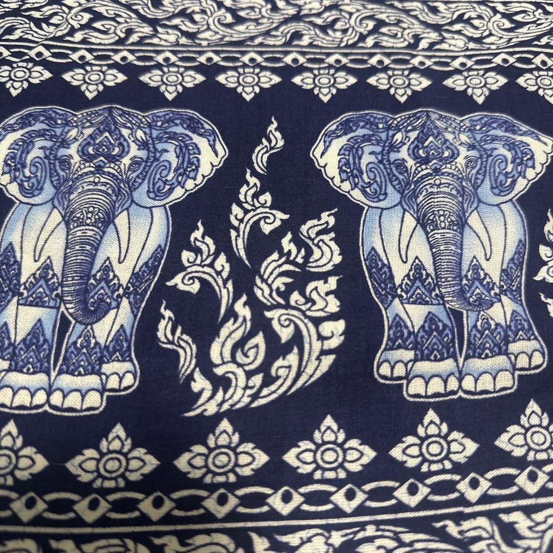 タイにて購入　タイパンツ【K103】 — image 2